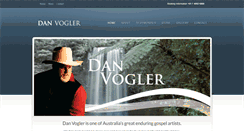 Desktop Screenshot of danvogler.com.au